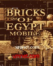 game pic for Bricks Of Egypt